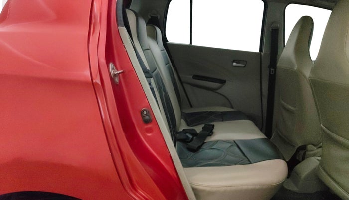 2016 Maruti Celerio VXI, Petrol, Manual, 77,340 km, Right Side Rear Door Cabin