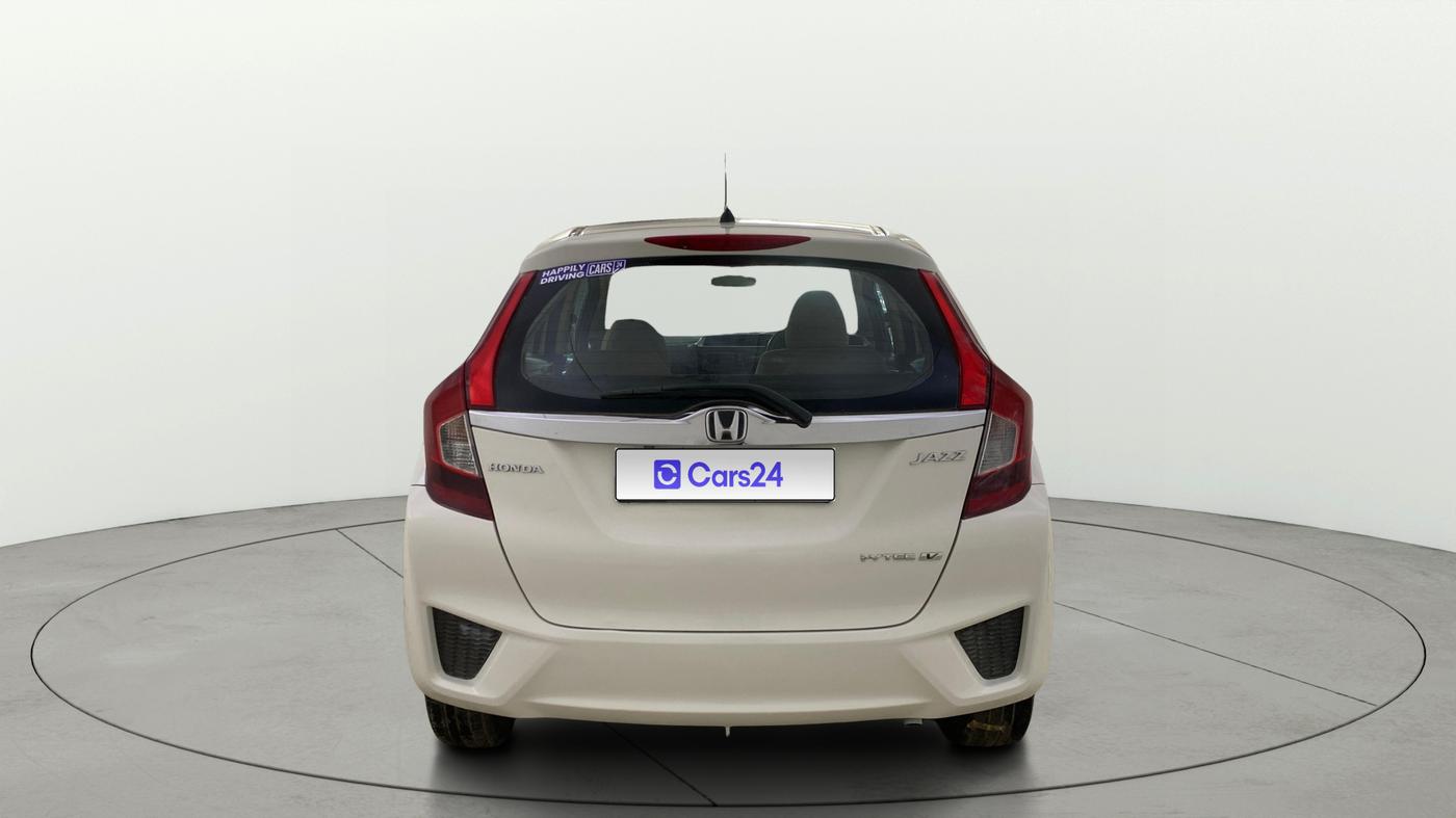 2015 Honda Jazz 1.2L I-VTEC V, Petrol, Manual, 60,119 km, Back/Rear