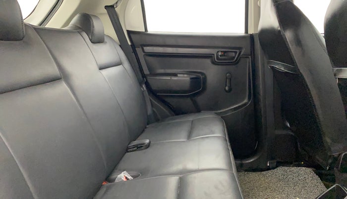 2021 Maruti S PRESSO VXI+, Petrol, Manual, 12,976 km, Right Side Rear Door Cabin