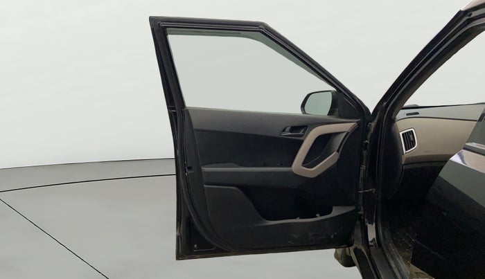 2019 Hyundai Creta E PLUS 1.6 PETROL, Petrol, Manual, 58,509 km, LHS Front Door