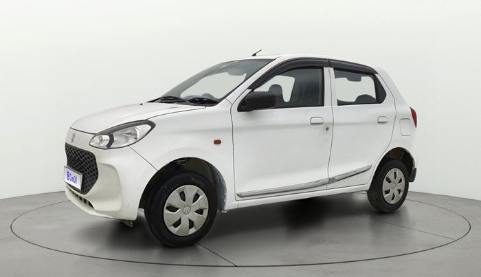 2022 Maruti Alto K10 VXI, Petrol, Manual, 58,272 km, Left Front Diagonal