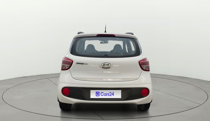 2018 Hyundai Grand i10 MAGNA AT 1.2 KAPPA VTVT, Petrol, Automatic, 21,422 km, Back/Rear