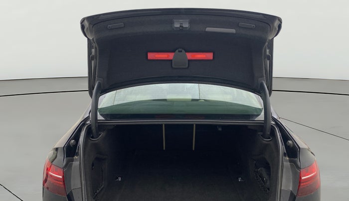 2021 Audi A4 40 TFSI TECHNOLOGY, Petrol, Automatic, 62,701 km, Boot Door Open