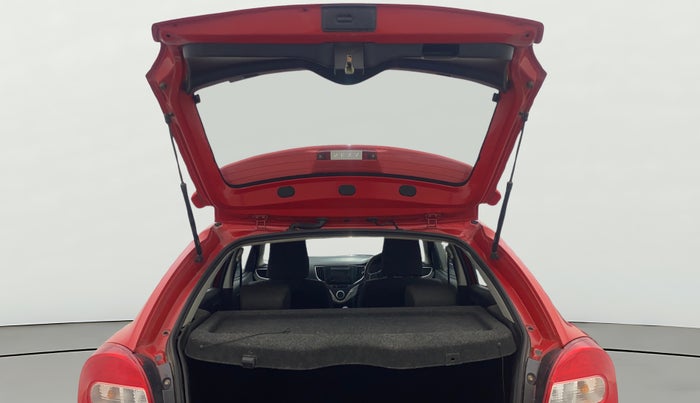 2016 Maruti Baleno DELTA PETROL 1.2, Petrol, Manual, 46,313 km, Boot Door Open