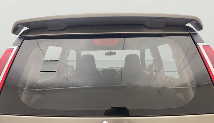 2022 Maruti New Wagon-R VXI 1.0 AMT, Petrol, Automatic, 26,262 km, Rear Windshield
