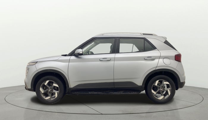 2021 Hyundai VENUE SX 1.0 TURBO IMT, Petrol, Manual, 56,802 km, Left Side