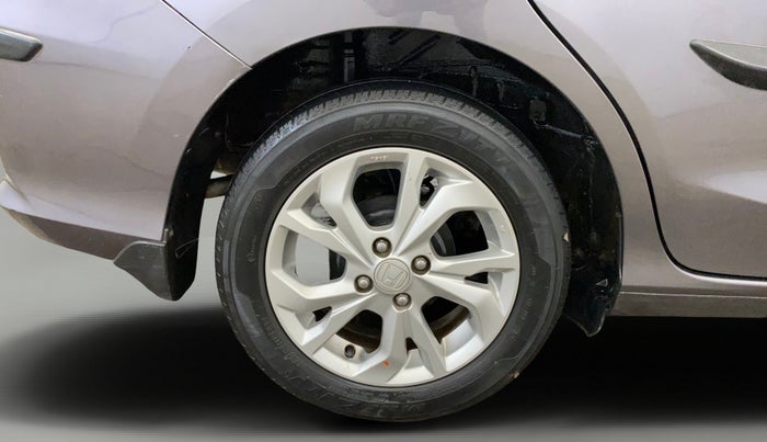 2018 Honda Amaze 1.2L I-VTEC VX, Petrol, Manual, 46,456 km, Right Rear Wheel
