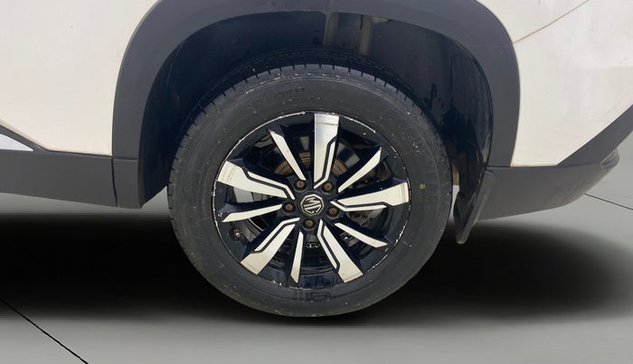 2020 MG HECTOR SHARP 2.0 DIESEL, Diesel, Manual, 36,518 km, Left Rear Wheel