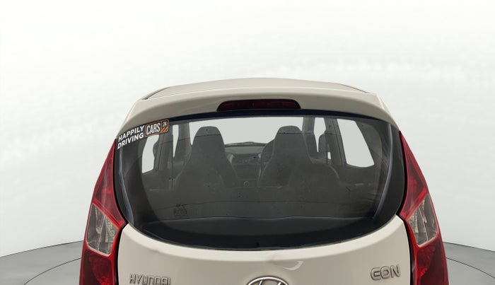 2013 Hyundai Eon ERA +, Petrol, Manual, 61,413 km, Rear Windshield