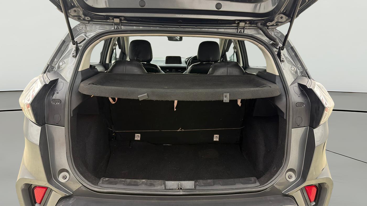 2022 Tata NEXON XM PLUS SUNROOF PETROL, Petrol, Manual, 60,341 km, Boot Open Zoomed View