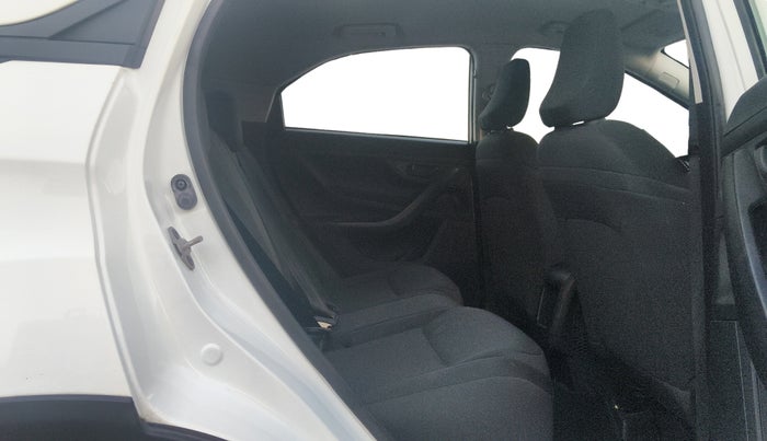 2024 Tata NEXON SMART+ 1.2 PETROL, Petrol, Manual, 30,711 km, Right Side Rear Door Cabin