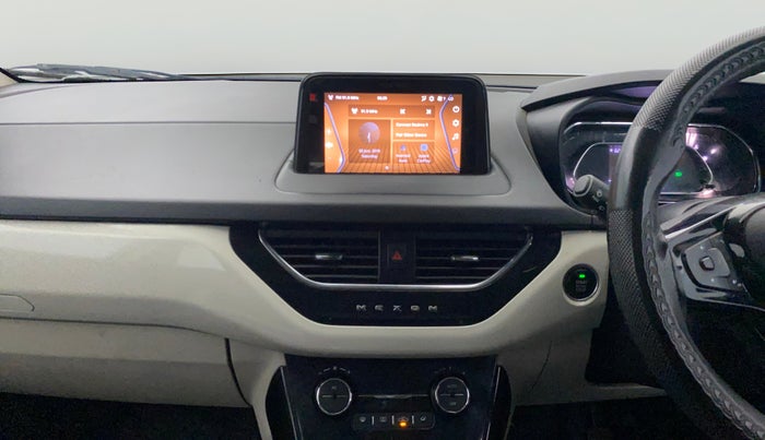 2021 Tata NEXON XZ PLUS (O) PETROL, Petrol, Manual, 81,940 km, Air Conditioner