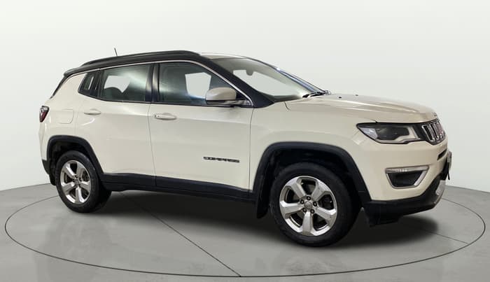 2018 Jeep Compass LIMITED 1.4 PETROL AT, Petrol, Automatic, 49,427 km, SRP