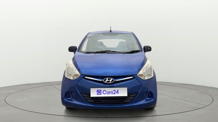2014 Hyundai Eon ERA +, Petrol, Manual, 20,588 km, Front