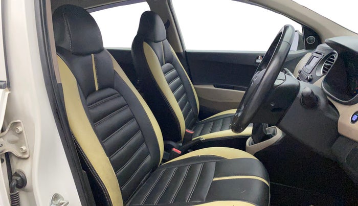 2016 Hyundai Grand i10 ASTA (O) 1.2 KAPPA VTVT, Petrol, Manual, 91,986 km, Right Side Front Door Cabin