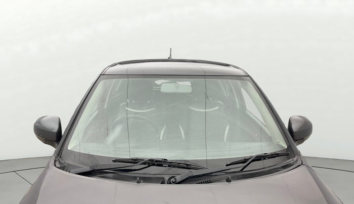 2017 Maruti Swift LXI (O), Petrol, Manual, 54,121 km, Front Windshield