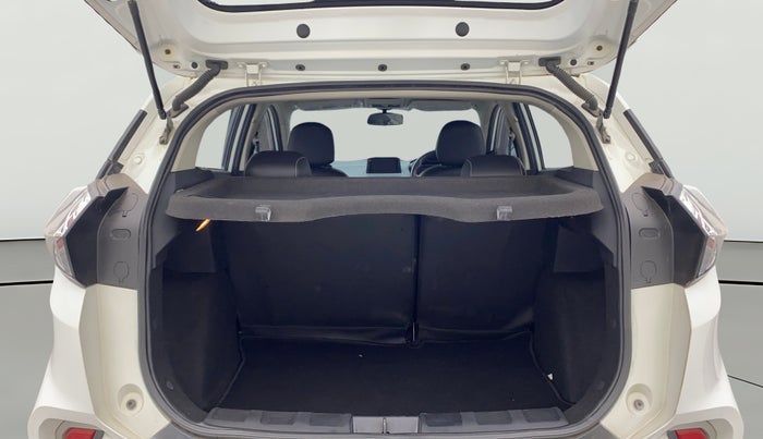 2022 Tata NEXON XZ PLUS PETROL, Petrol, Manual, 79,456 km, Boot Open Zoomed View