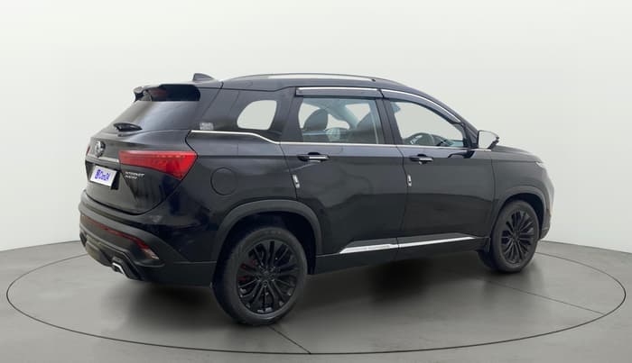 2022 MG HECTOR SHARP 1.5 PETROL CVT, Petrol, Automatic, 89,105 km, Right Back Diagonal