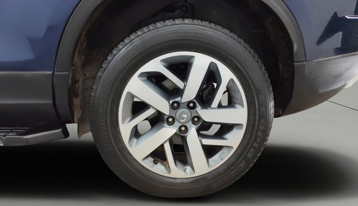 2022 Tata Safari XZA PLUS, Diesel, Automatic, 58,780 km, Left Rear Wheel