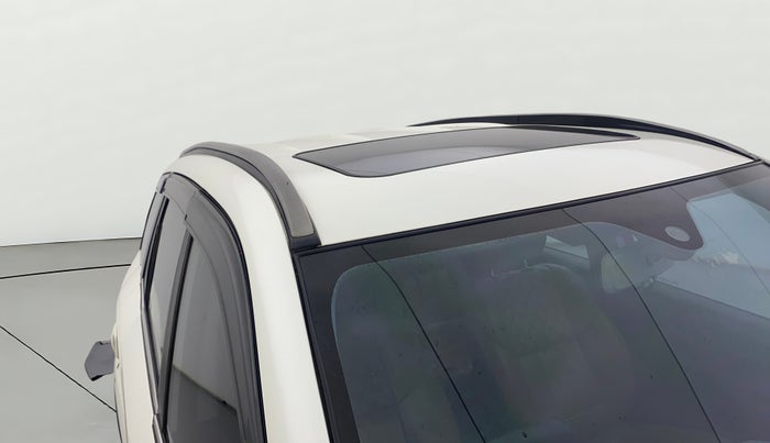 2019 Mahindra XUV500 W11, Diesel, Manual, 69,786 km, Roof