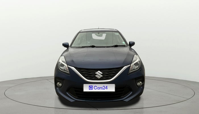 2019 Maruti Baleno ZETA PETROL 1.2, Petrol, Manual, 79,314 km, Front