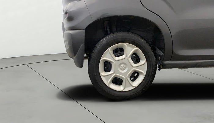 2019 Maruti S PRESSO VXI+, Petrol, Manual, 49,507 km, Right Rear Wheel