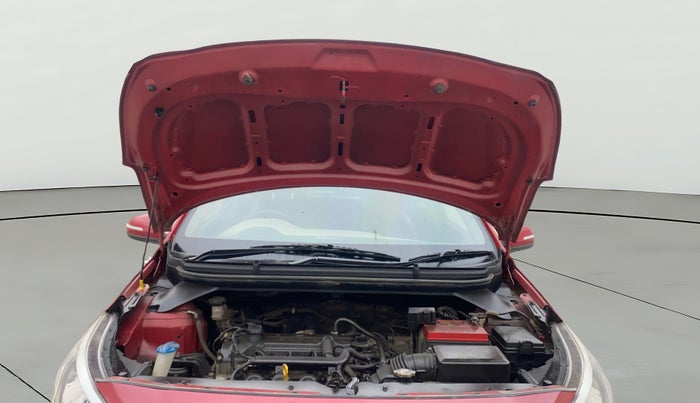 2016 Hyundai Elite i20 ASTA 1.2, Petrol, Manual, 70,061 km, Open Bonet