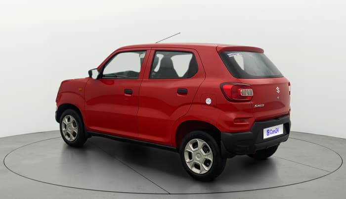 2023 Maruti S PRESSO VXI, Petrol, Manual, 12,010 km, Left Back Diagonal