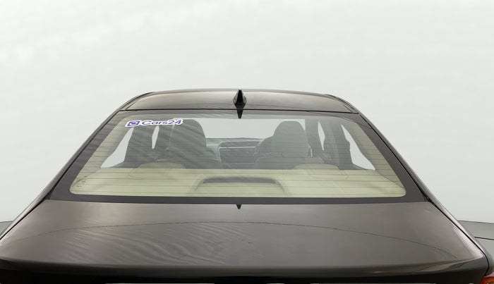 2017 Honda City 1.5L I-VTEC VX CVT, Petrol, Automatic, 88,087 km, Rear Windshield