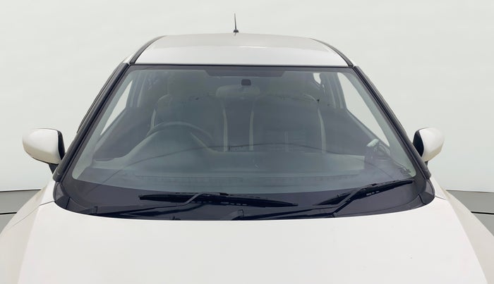 2018 Maruti Baleno DELTA PETROL 1.2, Petrol, Manual, 1,15,751 km, Front Windshield