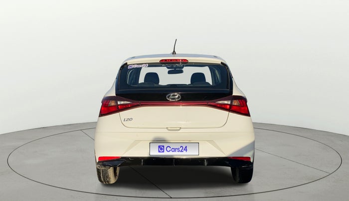 2022 Hyundai NEW I20 MAGNA 1.2 MT, Petrol, Manual, 55,771 km, Back/Rear