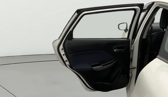 2019 Maruti Baleno ZETA PETROL 1.2, Petrol, Manual, 48,440 km, LHS Rear Door