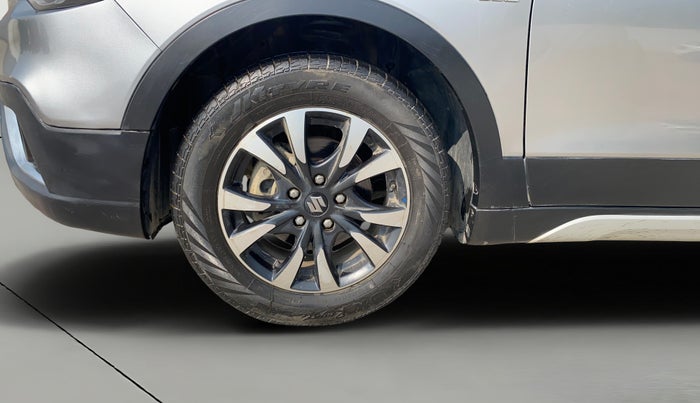 2018 Maruti S Cross ALPHA 1.3, Diesel, Manual, 63,445 km, Left Front Wheel