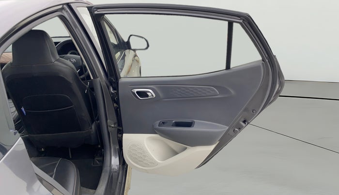 2020 Hyundai AURA SX 1.2 (O), Petrol, Manual, 67,129 km, RHS Rear Door