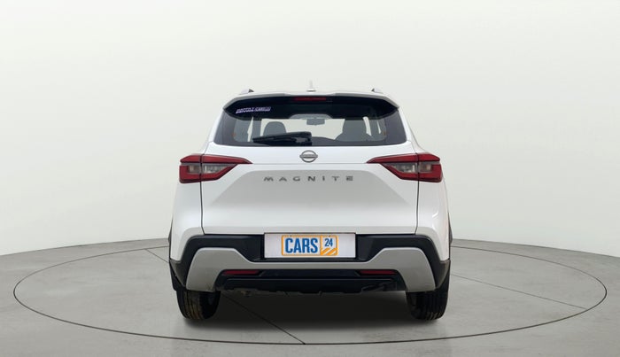 2022 Nissan MAGNITE XV PREMIUM, Petrol, Manual, 43,434 km, Back/Rear