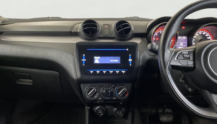 2022 Maruti Swift VXI AMT, Petrol, Automatic, 36,634 km, Air Conditioner