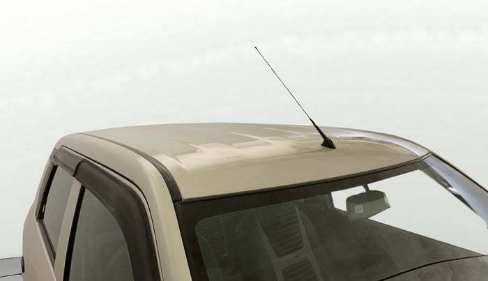 2023 Maruti New Wagon-R LXI 1.0, Petrol, Manual, 7,635 km, Roof