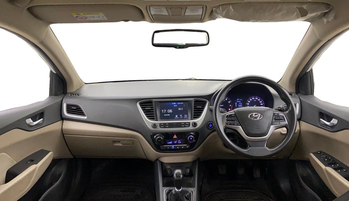 2019 Hyundai Verna 1.6 VTVT SX, Petrol, Manual, 76,503 km, Dashboard