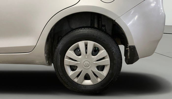 2014 Maruti Swift Dzire VXI, Petrol, Manual, 89,918 km, Left Rear Wheel