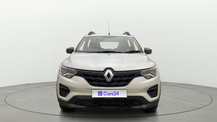 2023 Renault TRIBER RXL MT, Petrol, Manual, 29,151 km, Front