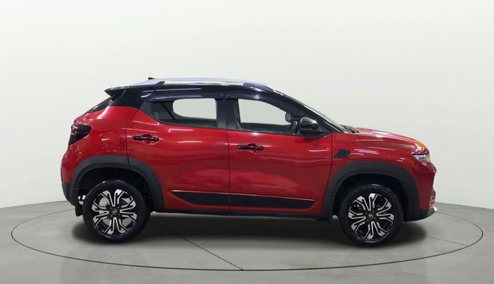 2023 Renault Kiger RXT (O) MT DUAL TONE, Petrol, Manual, 11,708 km, Right Side View