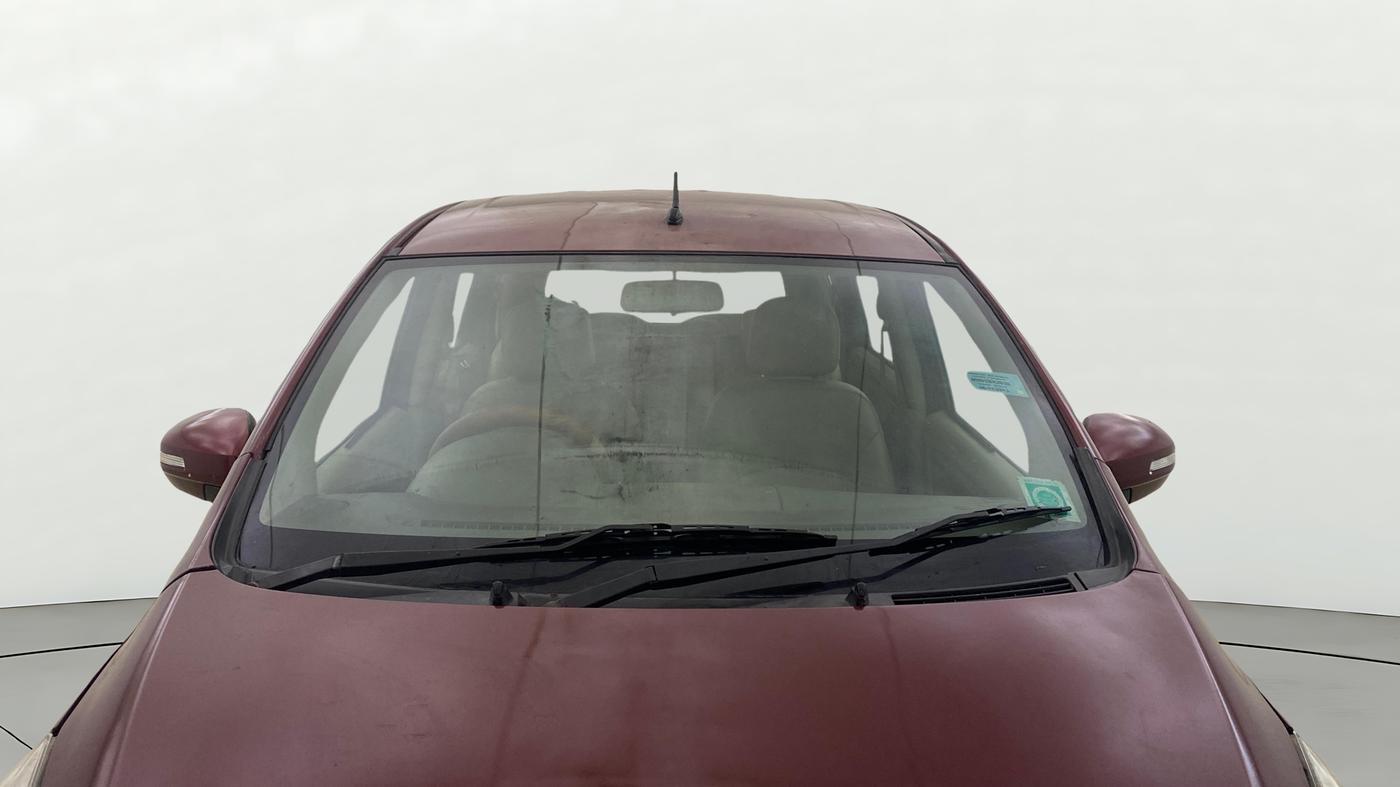 2013 Maruti Ertiga VXI CNG, CNG, Manual, 1,02,537 km, Front Windshield