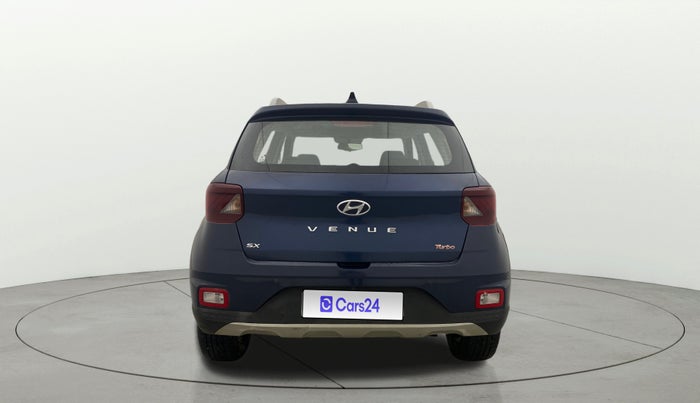 2019 Hyundai VENUE SX PLUS 1.0 TURBO DCT, Petrol, Automatic, 52,745 km, Back/Rear