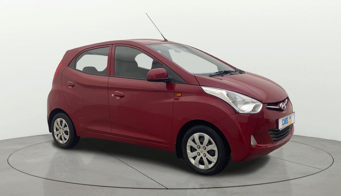 2017 Hyundai Eon SPORTZ, Petrol, Manual, 16,551 km, SRP