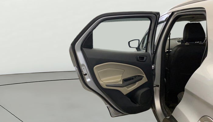 2021 Ford Ecosport TITANIUM 1.5L PETROL, Petrol, Manual, 56,196 km, LHS Rear Door