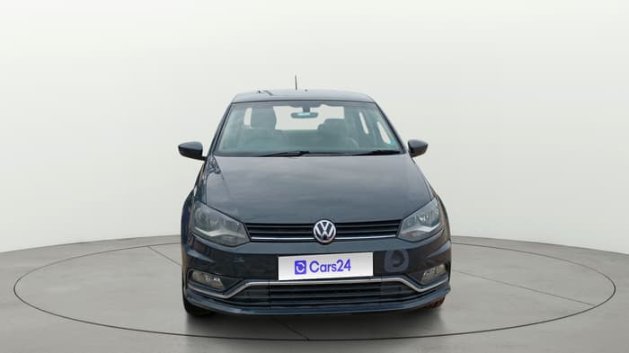 2018 Volkswagen Ameo HIGHLINE1.2L, Petrol, Manual, 37,350 km, Front