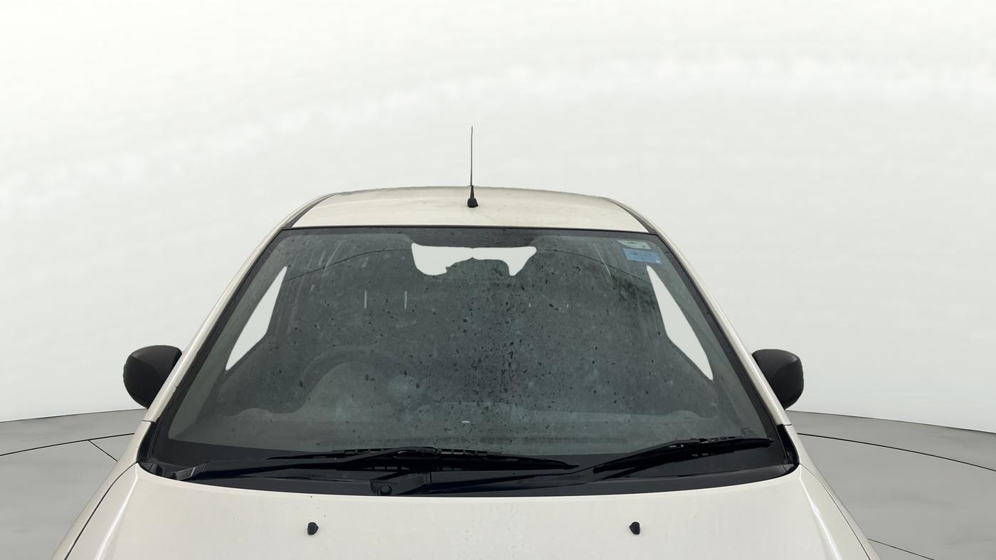 2014 Maruti Ritz VXI, Petrol, Manual, 45,015 km, Front Windshield