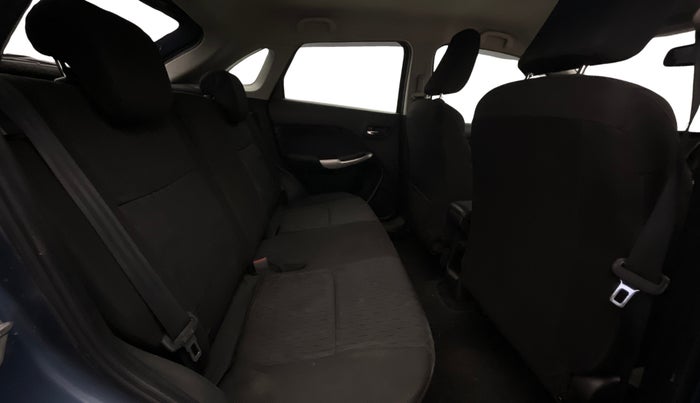 2016 Maruti Baleno ALPHA PETROL 1.2, Petrol, Manual, 85,218 km, Right Side Rear Door Cabin