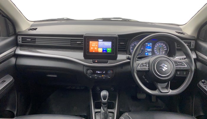 2022 Maruti XL6 ZETA AT, Petrol, Automatic, 23,299 km, Dashboard