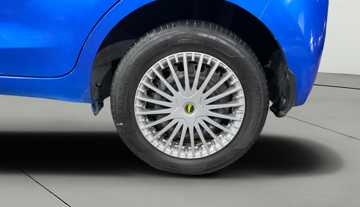 2019 Hyundai NEW SANTRO ASTA MT, Petrol, Manual, 47,309 km, Left Rear Wheel